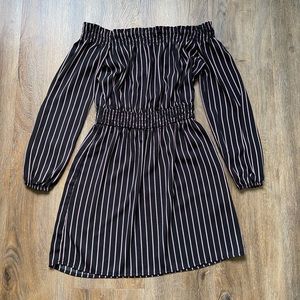 Dynamite Off The Shoulder Dress